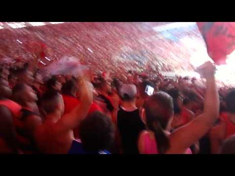 Festa na Favela - Flamengo 3 x 1 Emelec