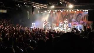 WIZO | Hey Thomas (Live @ Backstage Werk Munich 2016)