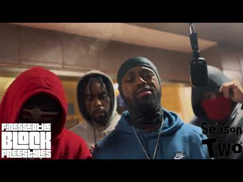 Quay The Great - “Finesse The Block Freestyle #3” ProdBy @paydrobeatz