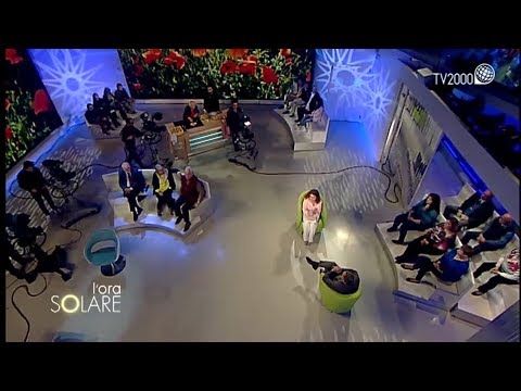 L'Ora Solare, 11 aprile 2019