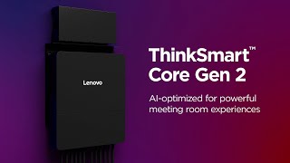 Lenovo Lenovo ThinkSmart Core Gen 2 Series