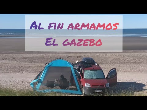 11- Las Conchillas, Pta. Perdices and Verde, Las Grutas, Piedras Coloradas and Playas Doradas, Rí...