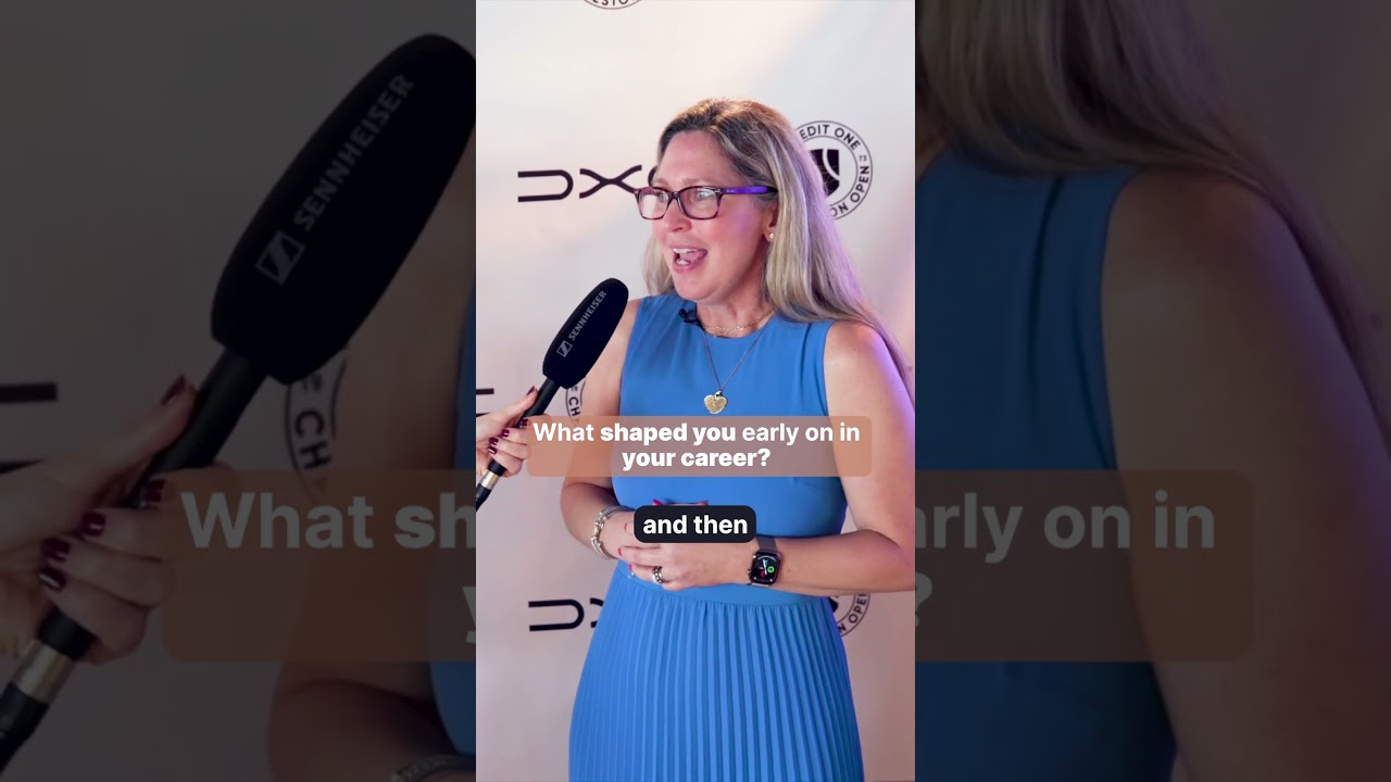 “Say Yes Anyway”: Jenna Colman on Women in Leadership