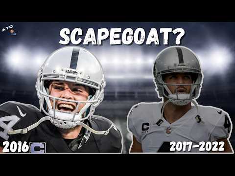 Derek Carr Backup