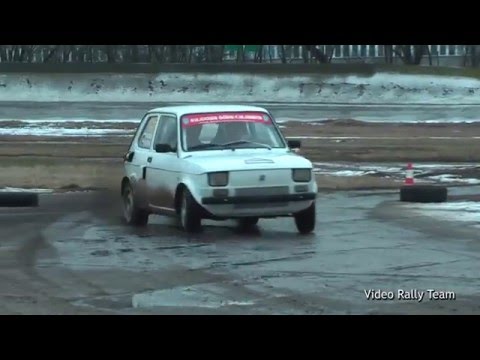 Rajd Sylwestrowy 2016