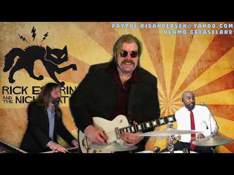 Kid's Birthday show on Can't Stop The Blues January 15