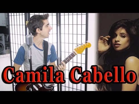 Camila Cabello by Evan Blum