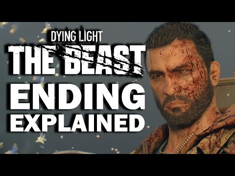 Dying Light: The Beast Ending Explained And How It Sets Up Dying Light 3