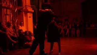 Marcela Guevara y Stefano Giudice Astintango Festival 2017