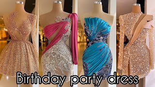 Best short dress for birthday party||prom dress