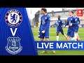 Chelsea U18 v Everton U18 | FA Youth Cup | Live Match