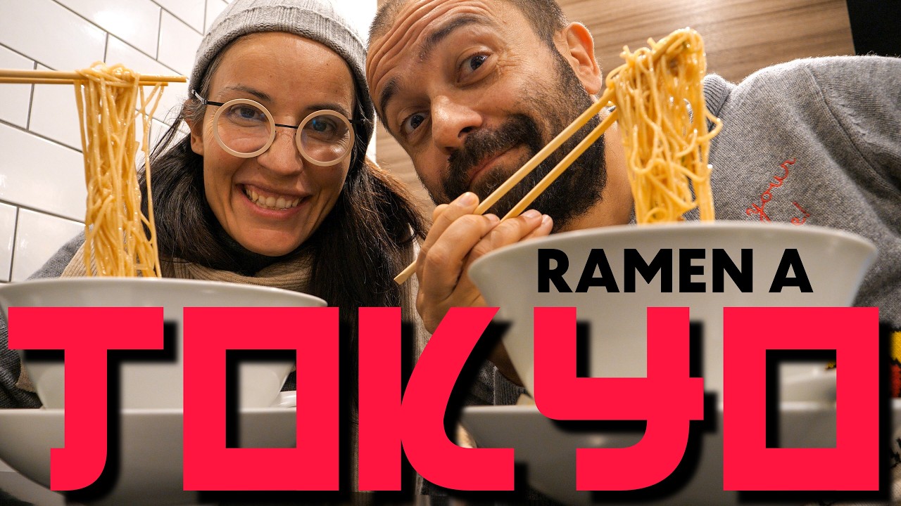 Dove si mangia il miglior ramen di Tokyo?