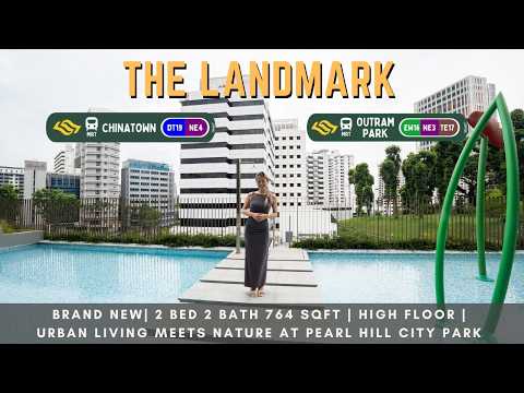 The Landmark, 173 Chin Swee Road, 2 Bedrooms, 764 sqft, Condominium For Sale, by Gwen Ong, 25573721 - PropertyGuru.com.sg