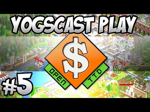 Open TTD Part 5 - Sjin's Mum Co