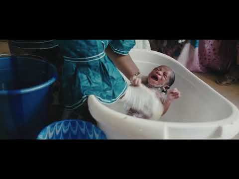 Wasser und Seife retten Leben!