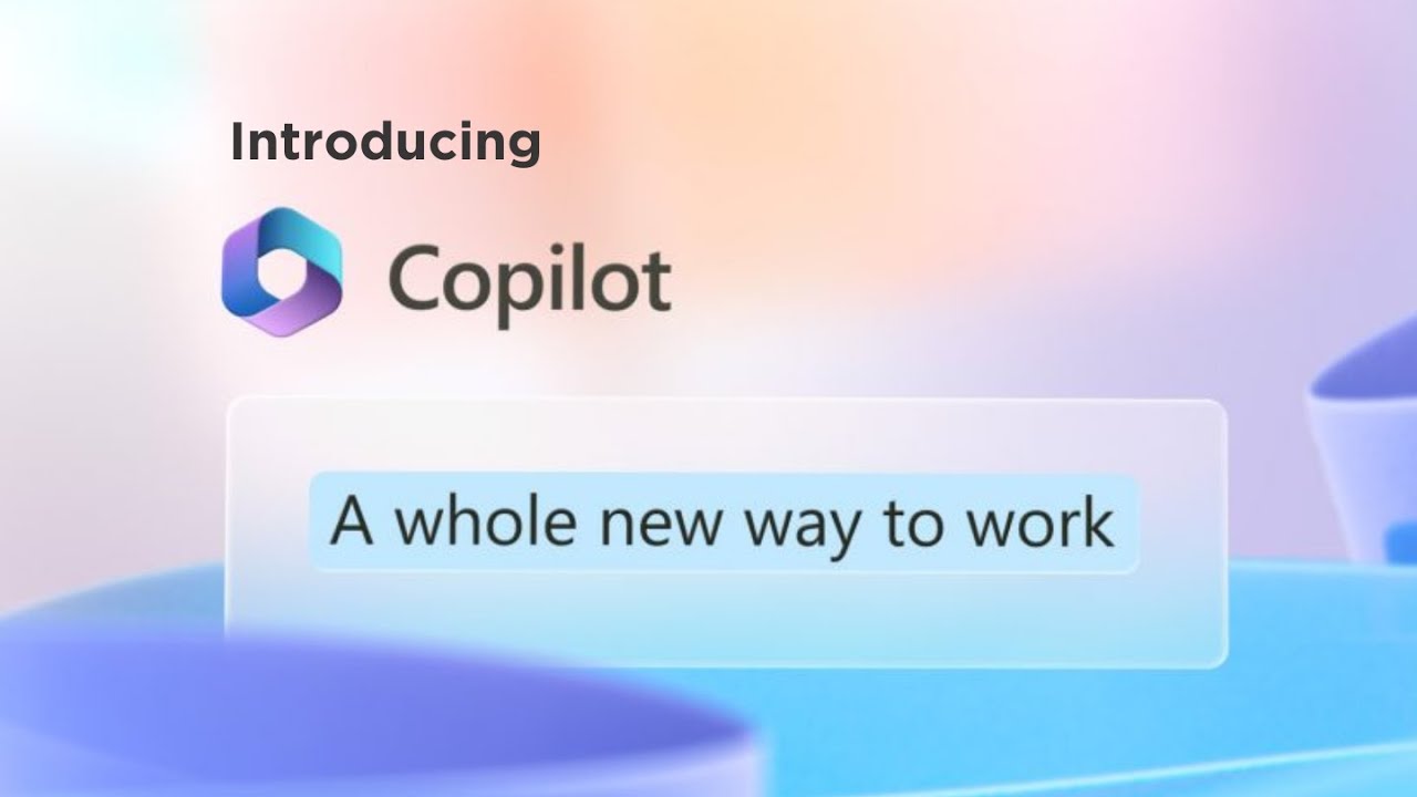 Introducing Co-Pilot By Microsoft