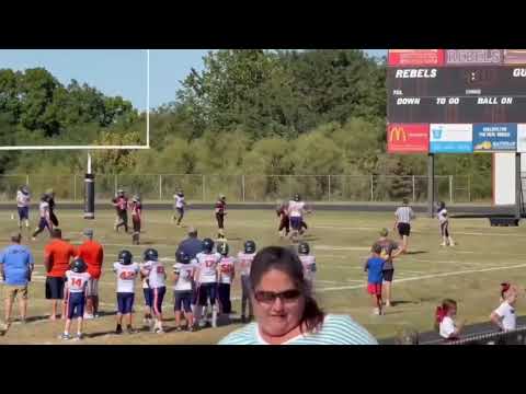 Class of 2032 quarterback