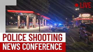 LIVE (Graphic): Police release video in deadly shooting at gas station | Toledo, Ohio