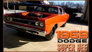 Video Thumbnail for 1969 Dodge Other Dodge Models