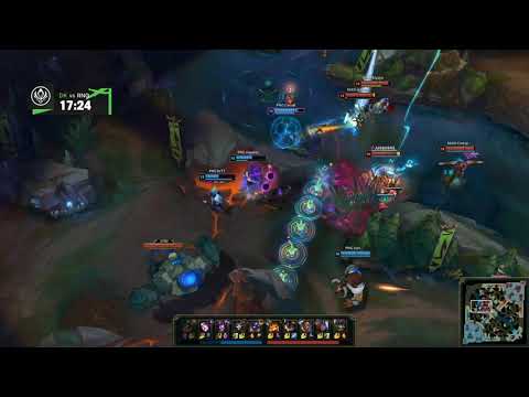 ELYOYA F*CKING UP WITH PAIN GAMING