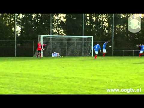 Voetbal: Eerste klasse F: GVAV Rapiditas - Achilles 1894