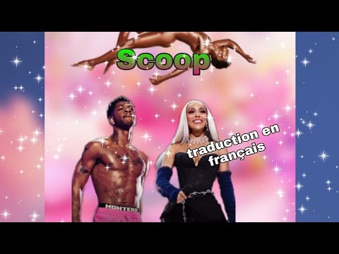 Lil nas x -Scoop .feat Doja cat [Traduction en français]