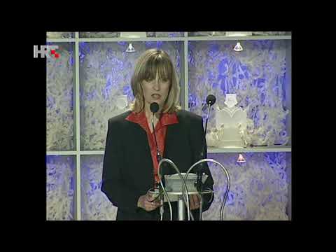 Porin '02: Nagrada za poseban doprinos hrvatskoj glazbenoj kulturi - Anđelko Klobučar