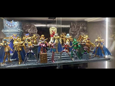 Saint Seiya Myth Cloth Collection uomorozzo 20/02/2024