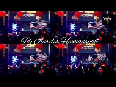 Keren banget Female DJ Aurelie hermansyah.. you go girls..