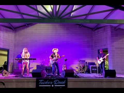Promotional video thumbnail 1 for The Tucker Doak Band  (The TDB)