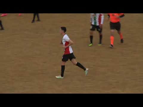 Tiro Federal Morteros 1-1 Independiente Balnearia