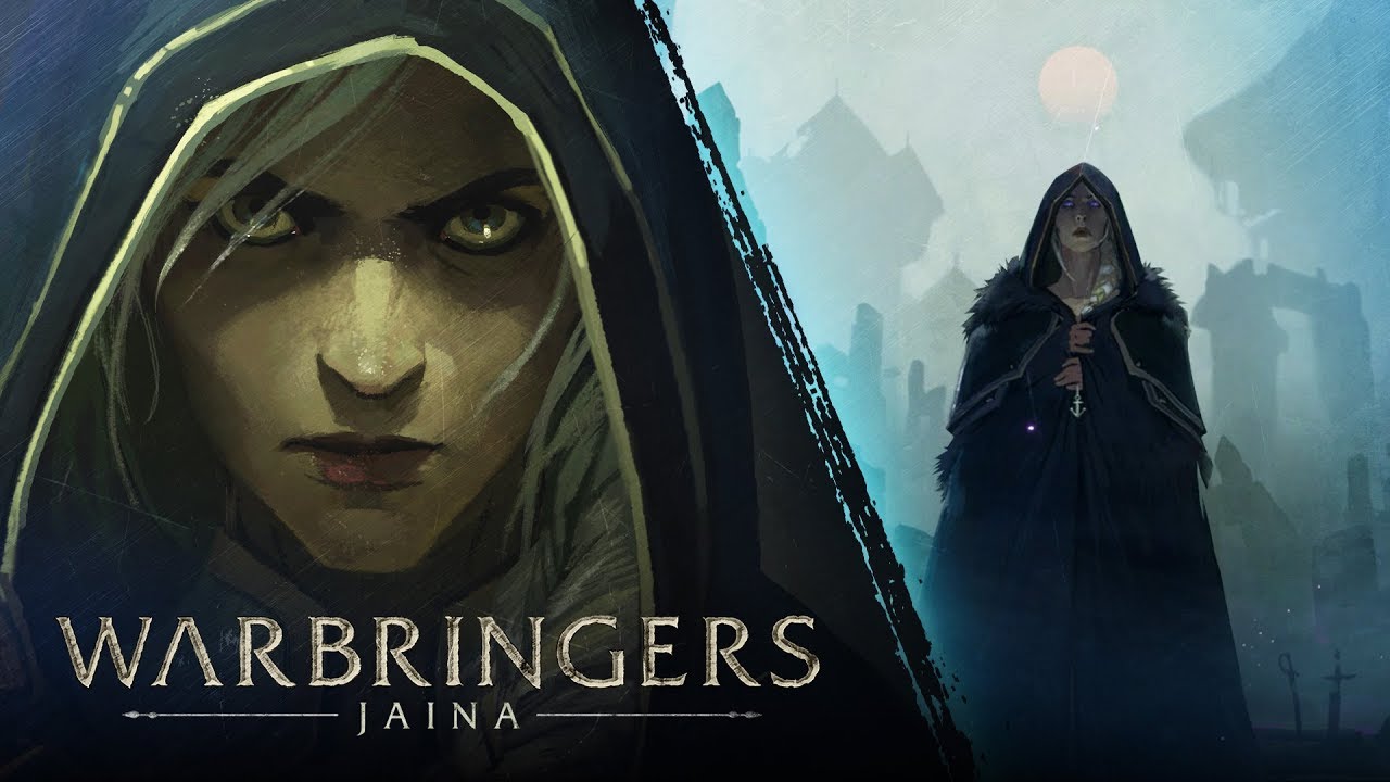 Warbringers: Jaina - YouTube