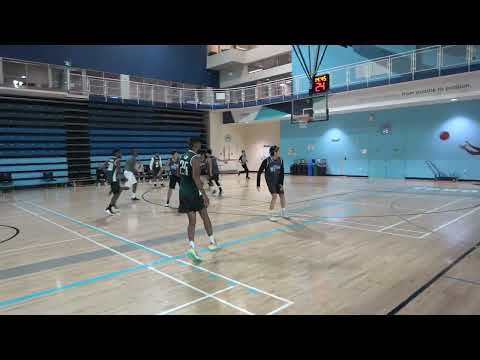 Beards and Buckets(3) vs Sheesh(6) - sunday tier playoffs - tcbl 2022 summer