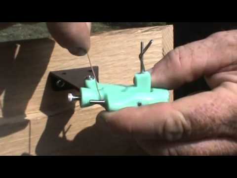 Pap's Planer Board Release