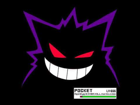 Red Eye & OVER KILL (FUJI TRILL & KNUX) - POCKET