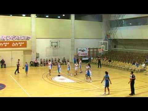 basket.ba: 1.kolo / Ž / Jedinstvo - Orlovi 70 : 52