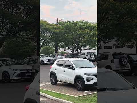 Cidade Cianorte, Paraná! Terra das confecções.