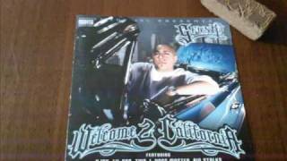 LayLow Inc Presents G-Funk - Takin' Over