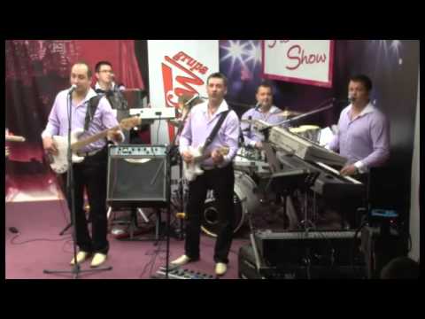 Grupa Mystic - Ljubio sam pokraj Save.flv