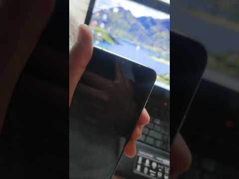 umidigi x morreu placa