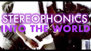 Into The World - Stereophonics - Metal Cover