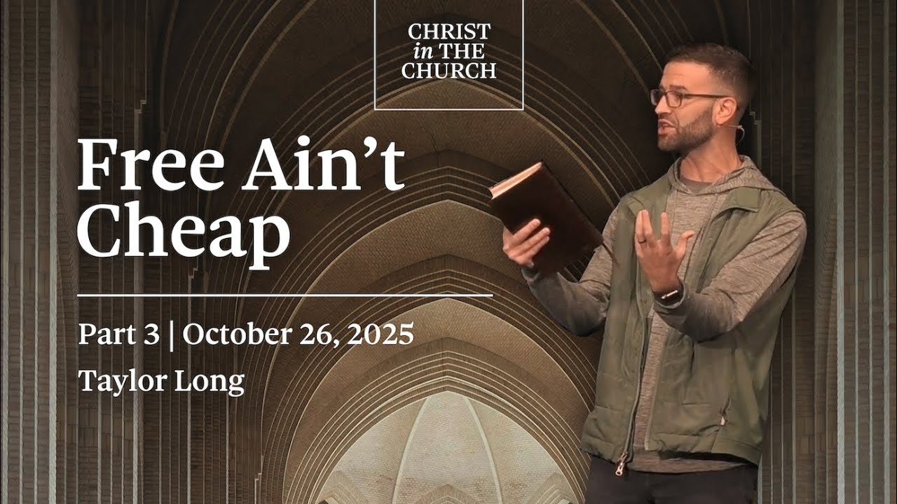 Free Ain't Cheap | 10/26/2025