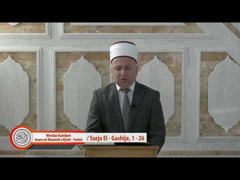 Ramazani 2022/ Freski Kuranore