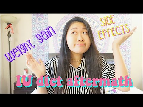 IU Diet Aftermath...