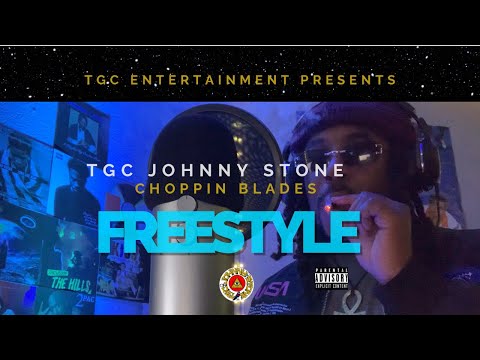 TGC Johnny Stone - Choppin Blades Freestlye