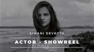 Siwani Devkota Showreel video