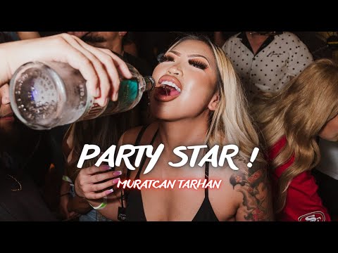 Muratcan TARHAN - PARTY STAR ( Club Mix ) 2023 #djsong #clubmusic