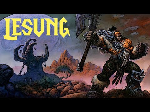 World of Warcraft Hörbuch | Höllschrei  - WoW Lore Hörbuch / Lesung [CUT]