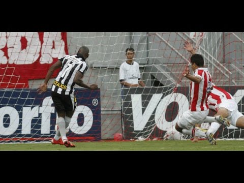 Gols, Náutico 1 x 4 Botafogo - Série B 2015 - JrEsportes
