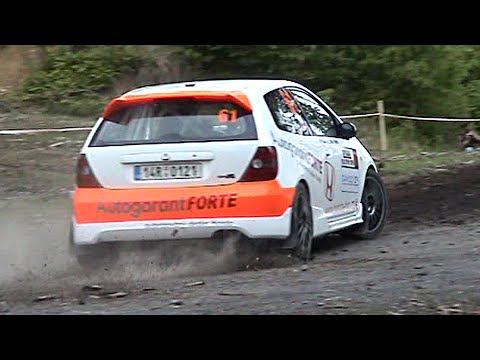 18. Impromat Rallysprint Kopná 2010 | 61 | Radim Ušela - Martin Samohýl